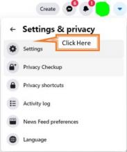 click-on-settings