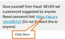 click-on-reset-password-link