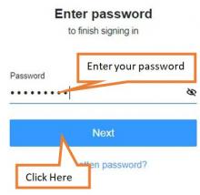 enter-password