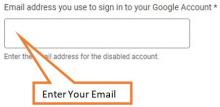 enter-your-disabled-email